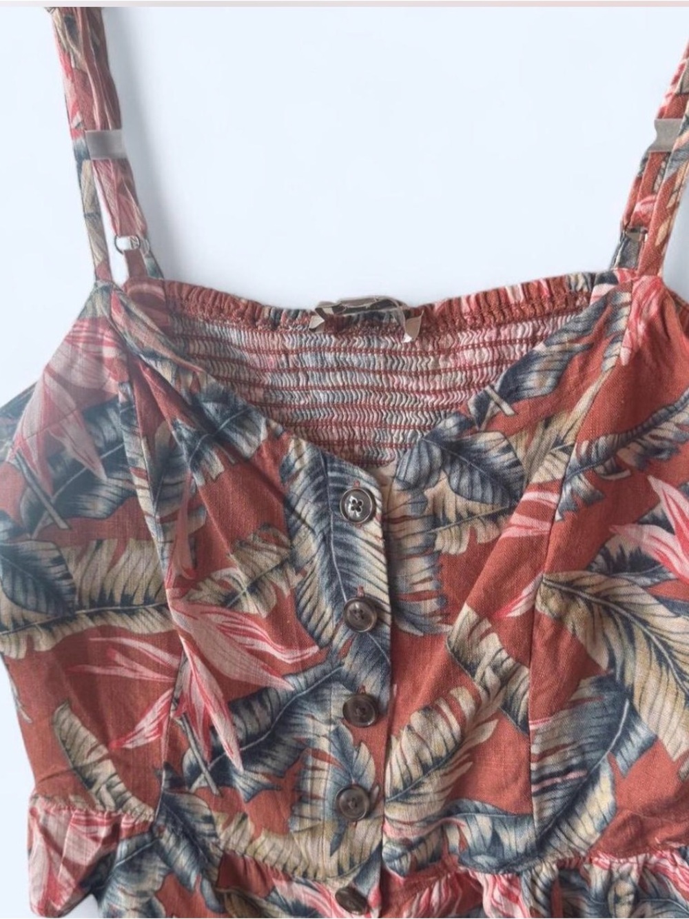 Women’s Tropical two Piece set